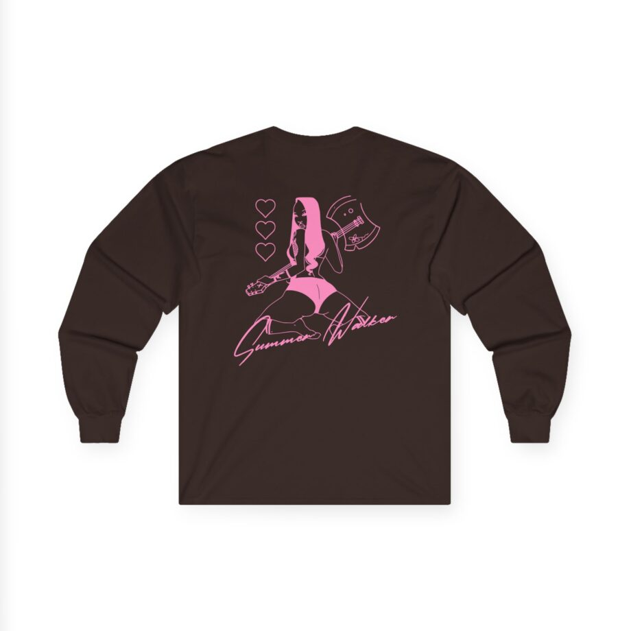 Summer Walker Unisex Ultra Cotton Long Sleeve Tee