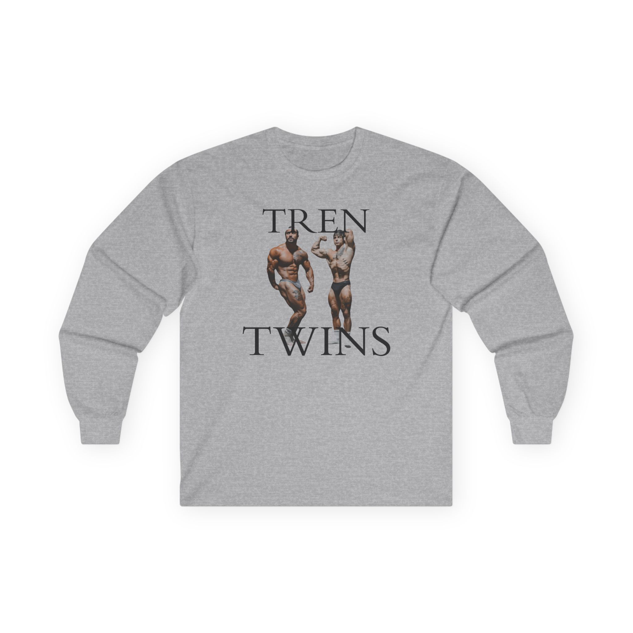 Tren Twins Unisex Ultra Cotton Long Sleeve Tee