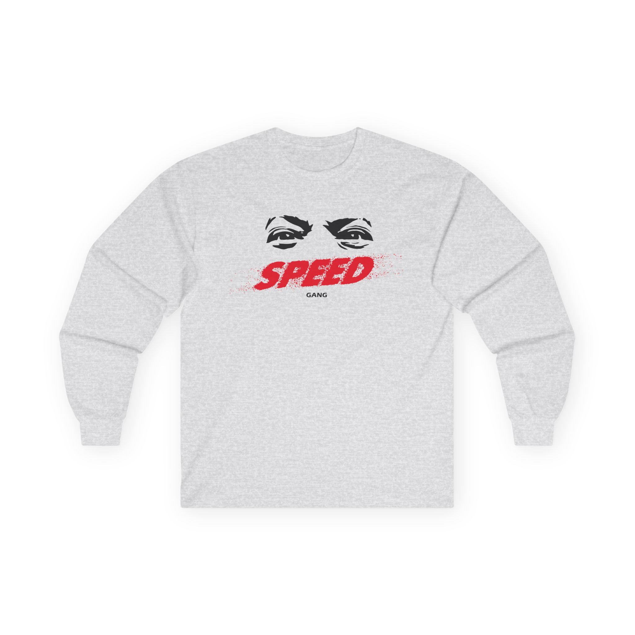 Speed Gang Unisex Ultra Cotton Long Sleeve Tee