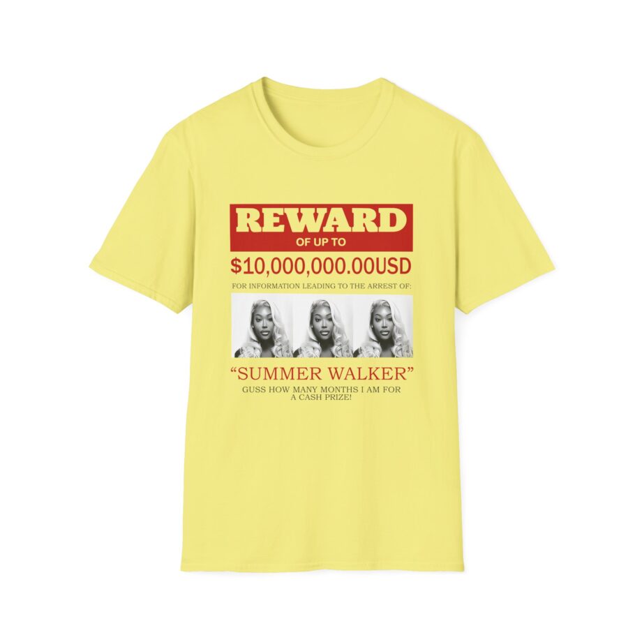 Summer Walker New Baby Unisex Softstyle T-Shirt