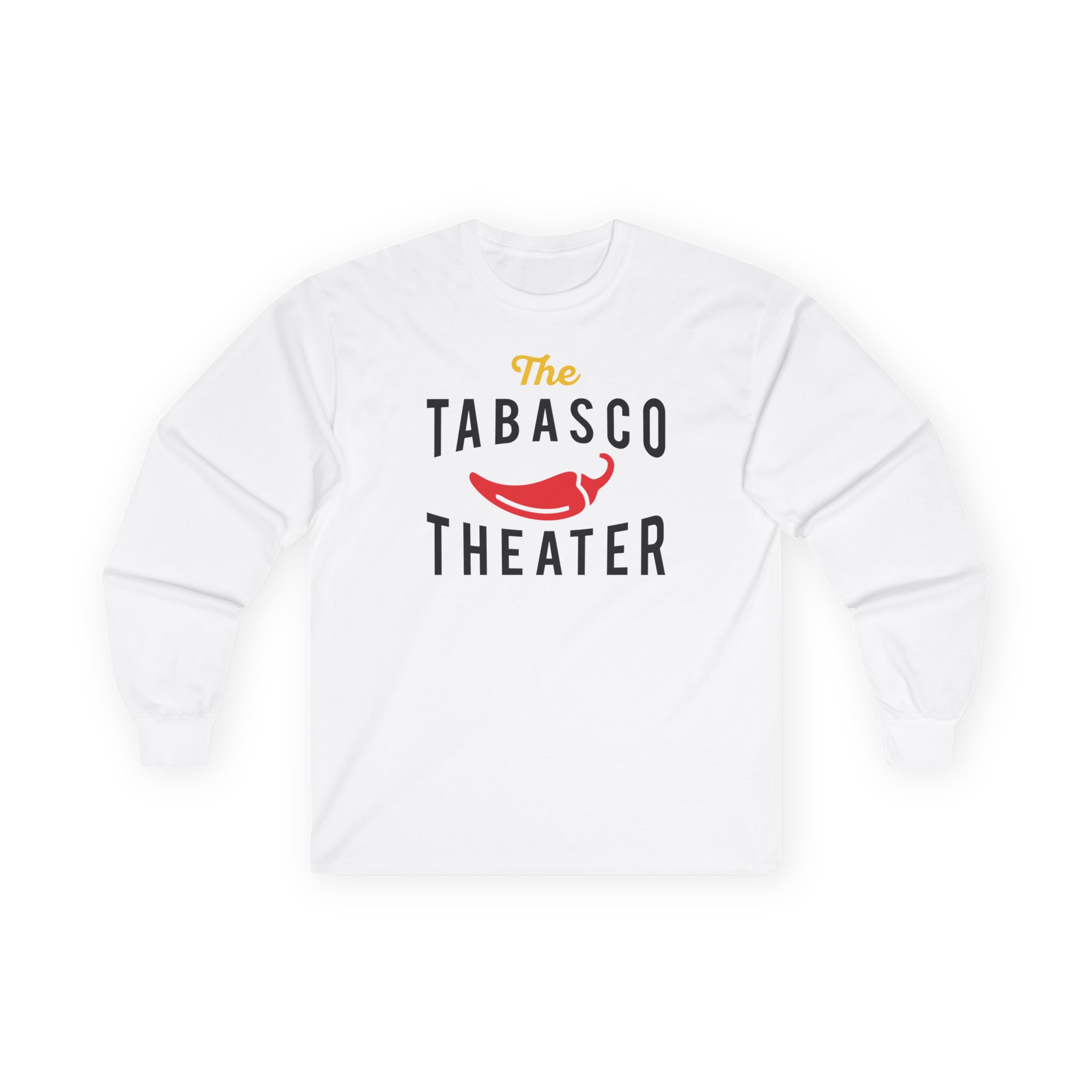 Smartless Tabasco Theater Caliente Unisex Ultra Cotton Long Sleeve Tee