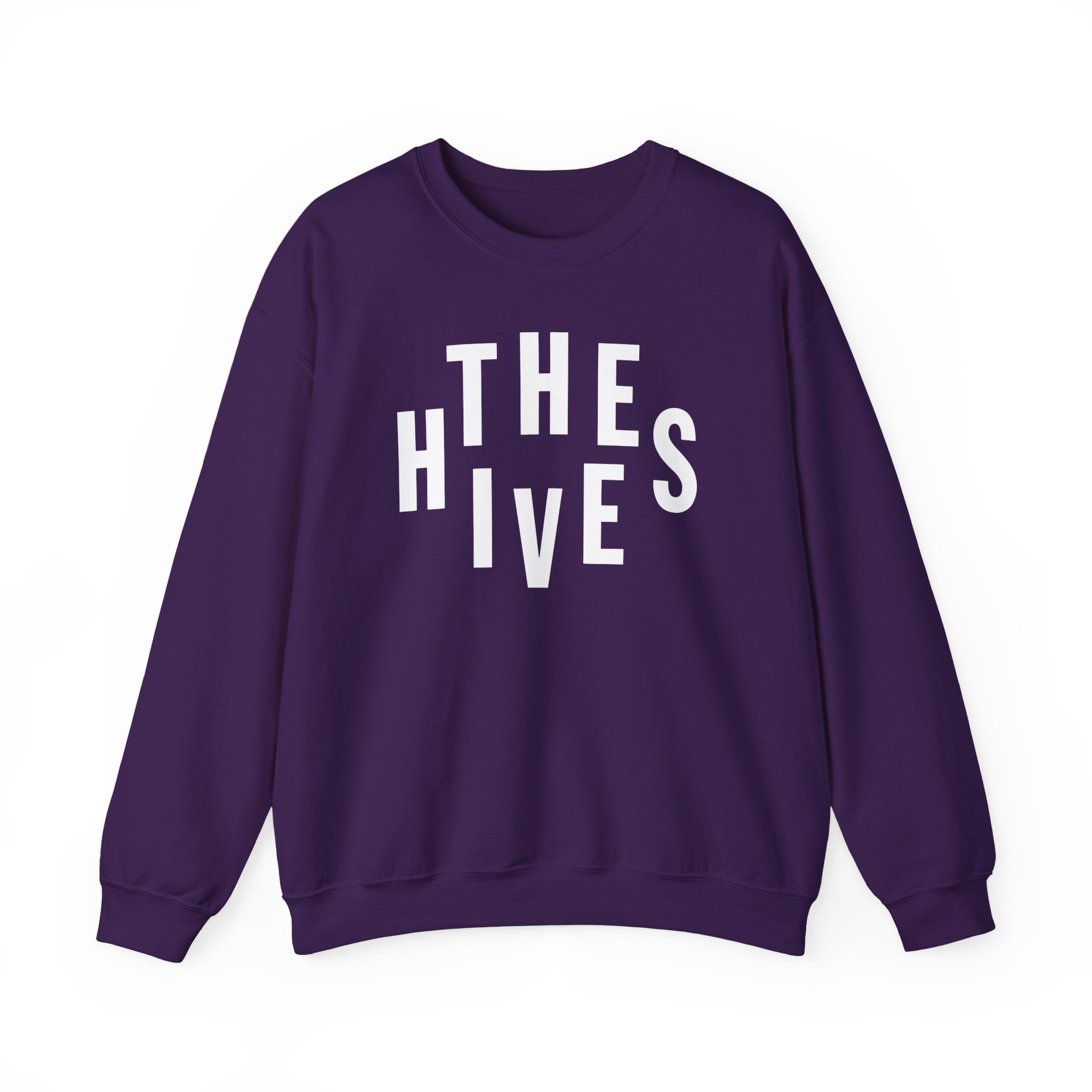 The Hives Logo Unisex Heavy Blendâ„¢ Crewneck Sweatshirt