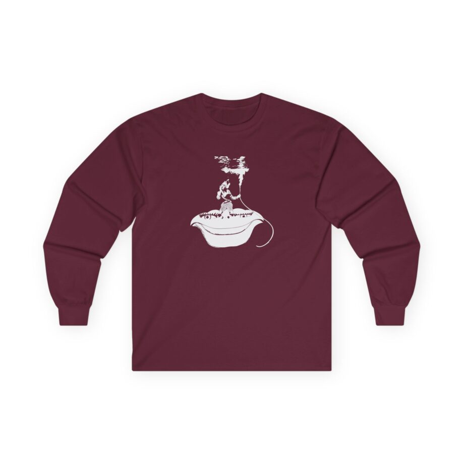 The Chemical Brothers Elektrobank Unisex Ultra Cotton Long Sleeve Tee