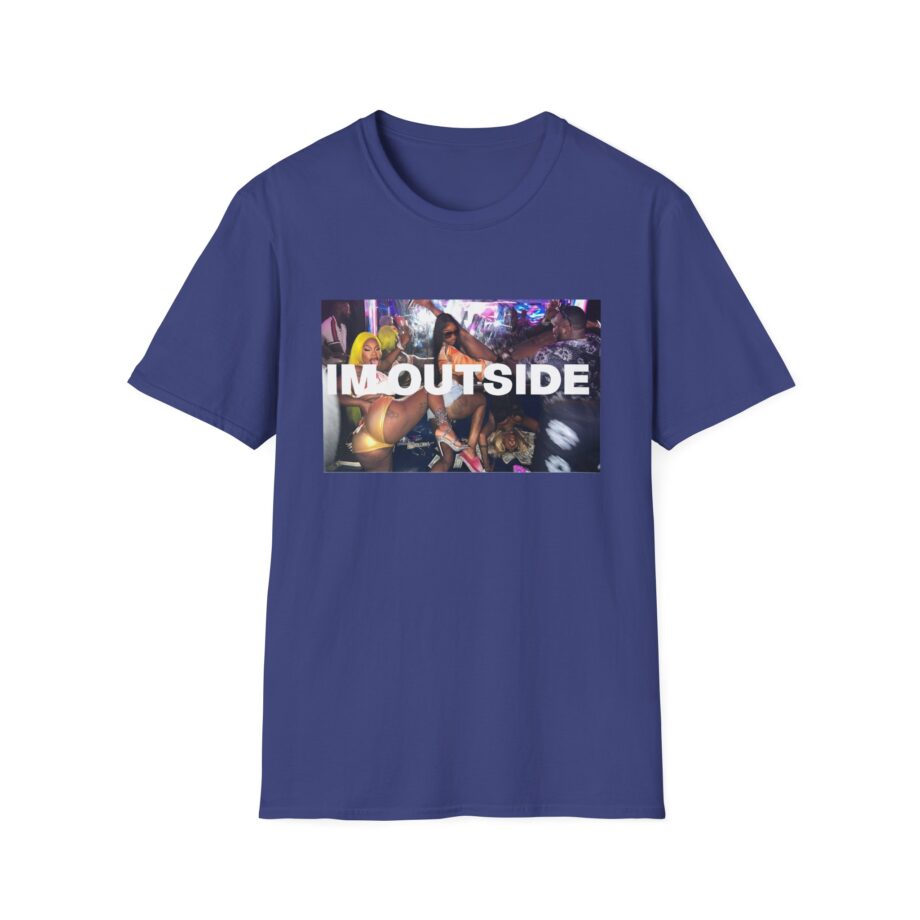 Summer Walker I'm Outside Unisex Softstyle T-Shirt
