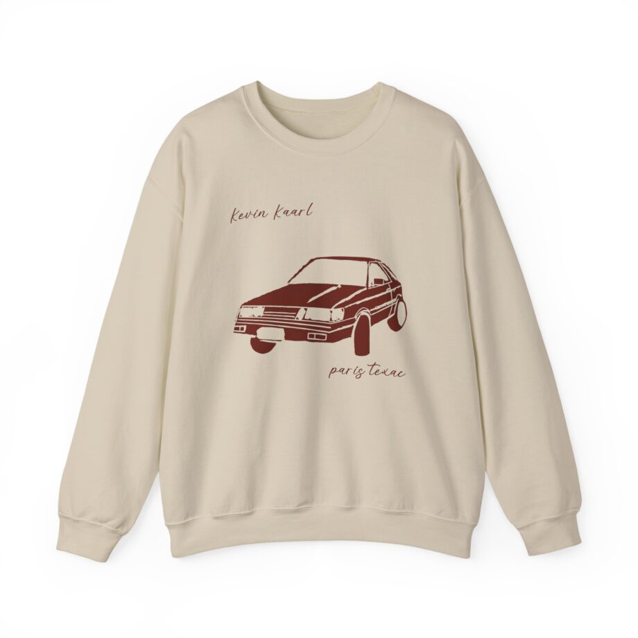 Kevin Kaarl Carrito Unisex Heavy Blend™ Crewneck Sweatshirt