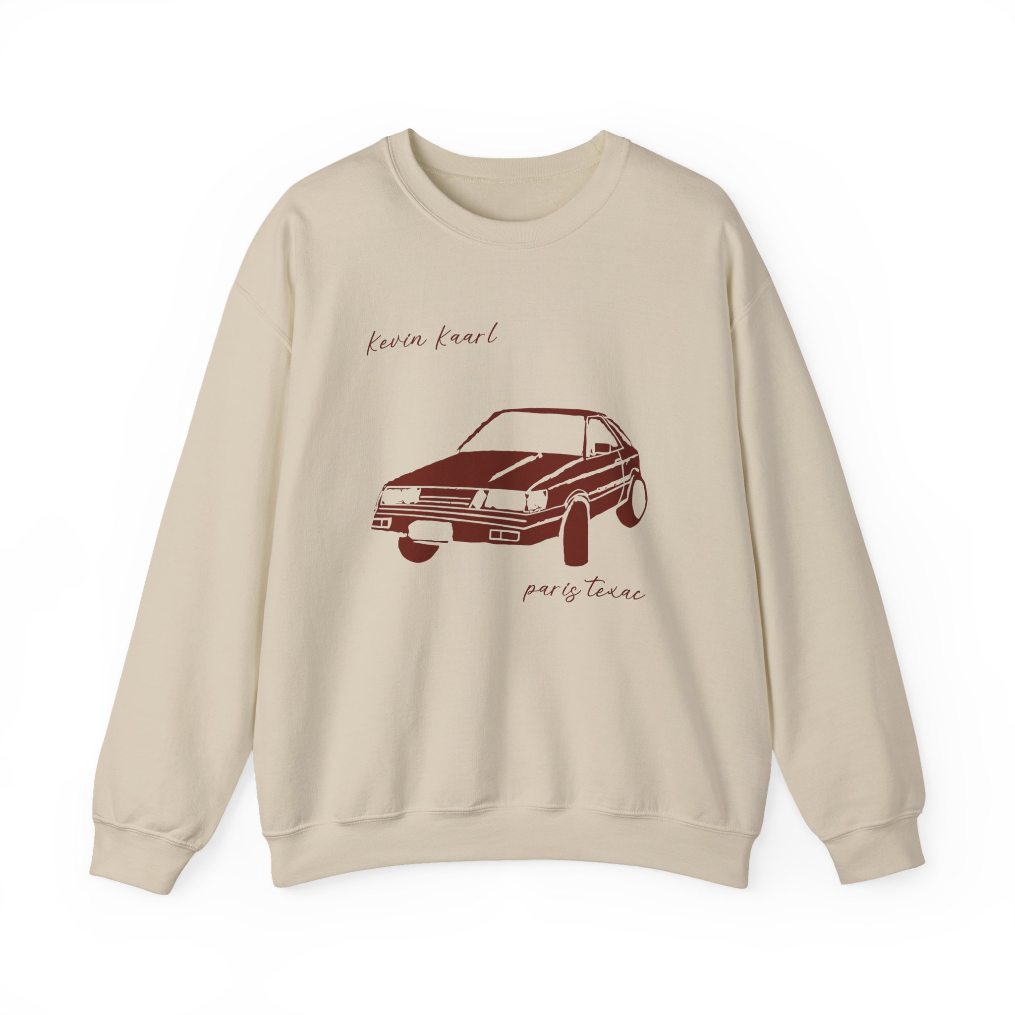 Kevin Kaarl Carrito Unisex Heavy Blendâ„¢ Crewneck Sweatshirt