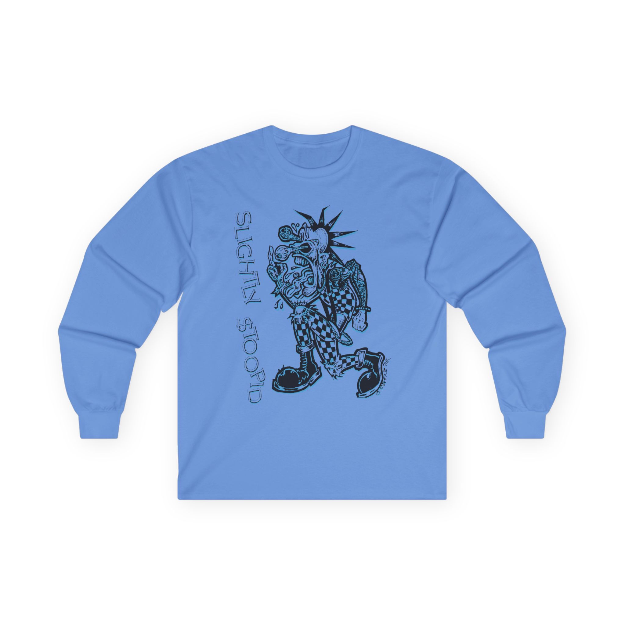 Slightly Stoopid Unisex Ultra Cotton Long Sleeve Tee