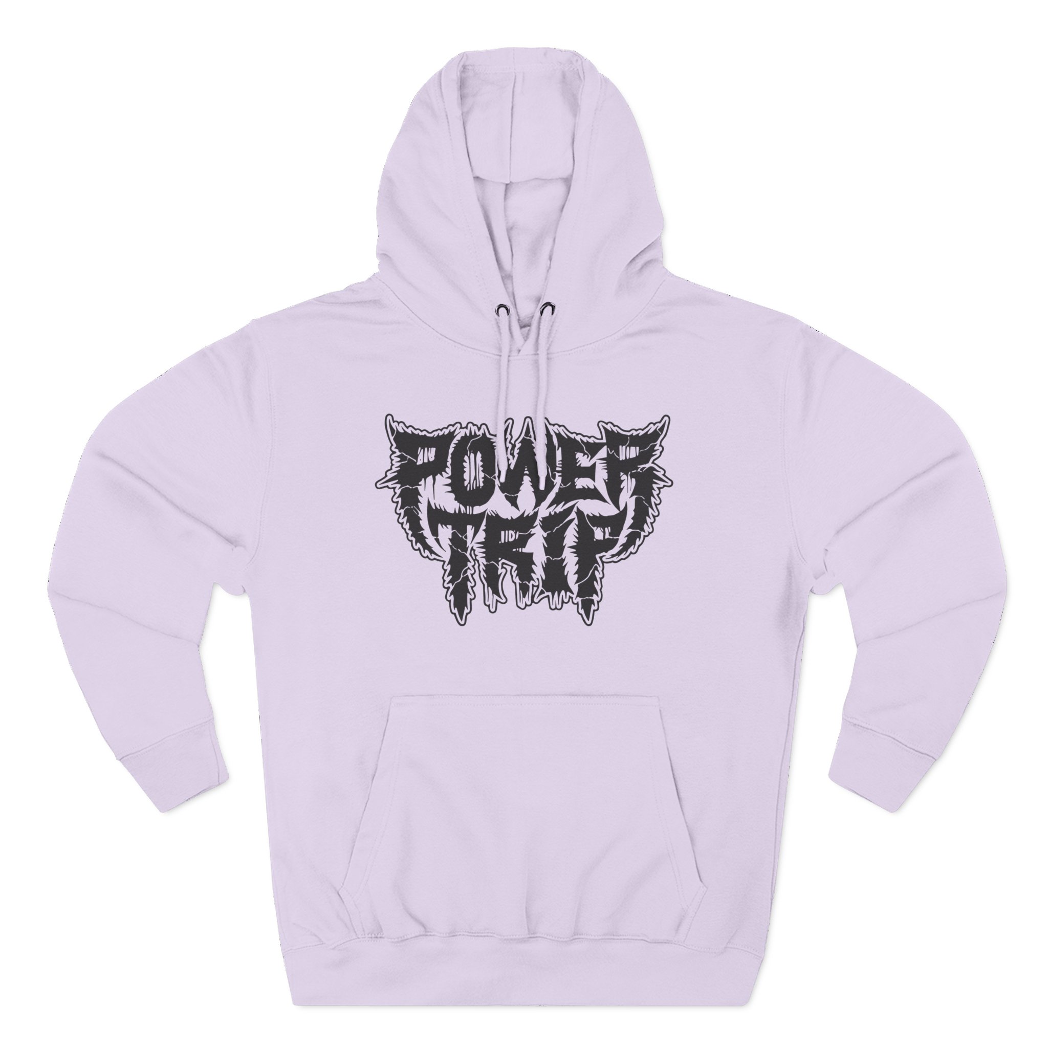 Power Trip American Reaper Three-Panel Fleece Hoodie