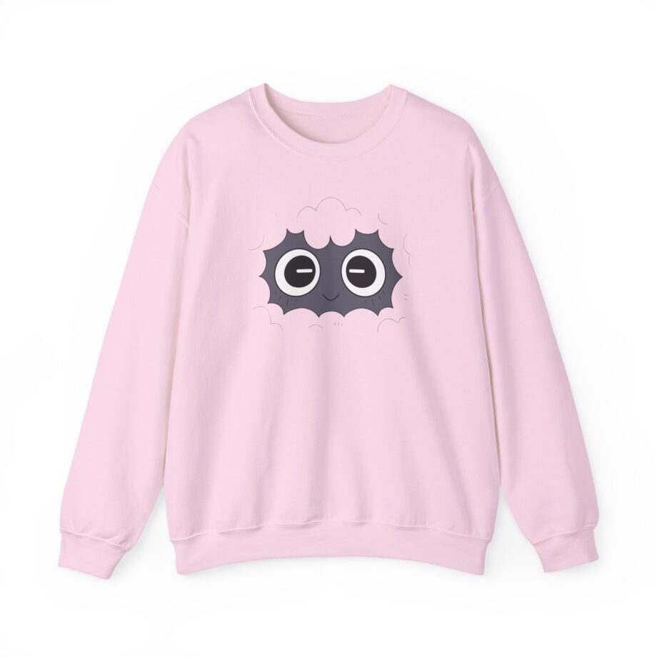 Cult of the Lamb Floofy Lamb Unisex Heavy Blend™ Crewneck Sweatshirt