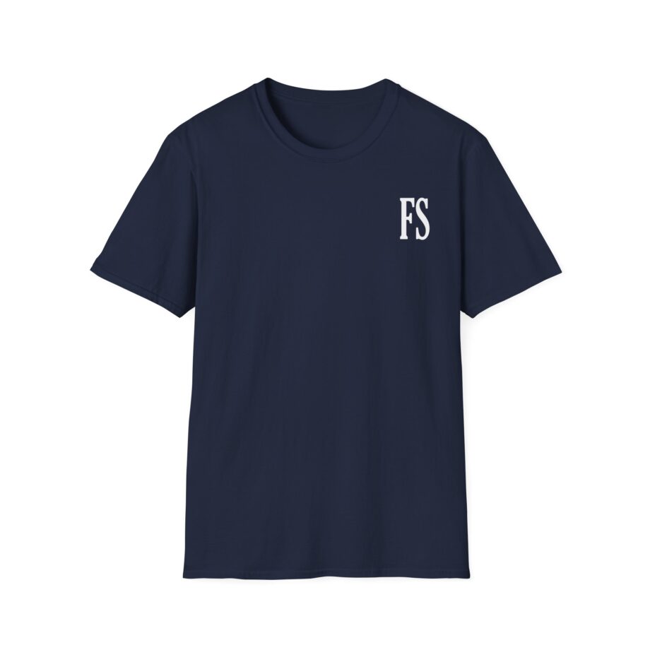 Fightstar Blossom Anniversary Unisex Softstyle T-Shirt
