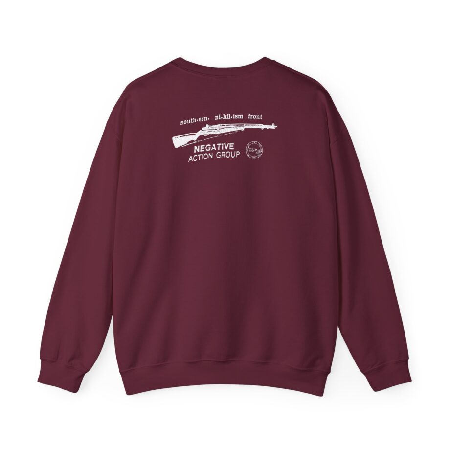 Eyehategod Bad Times Ahead Unisex Heavy Blend™ Crewneck Sweatshirt