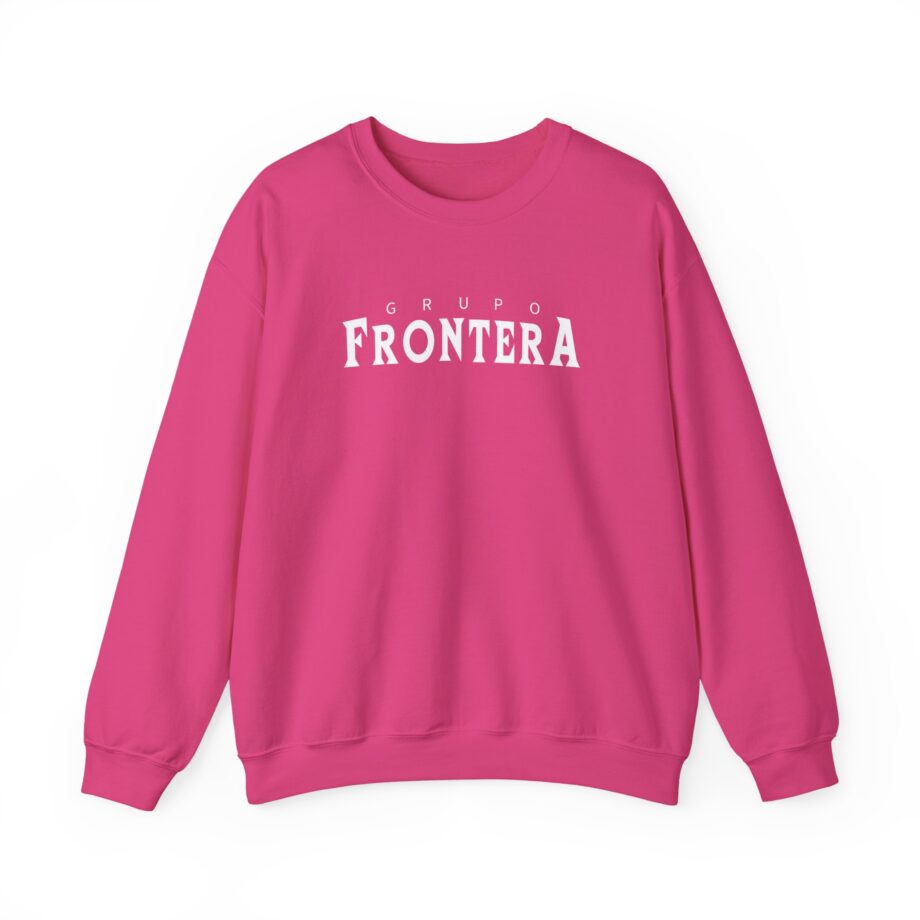 Grupo Frontera Unisex Heavy Blend™ Crewneck Sweatshirt