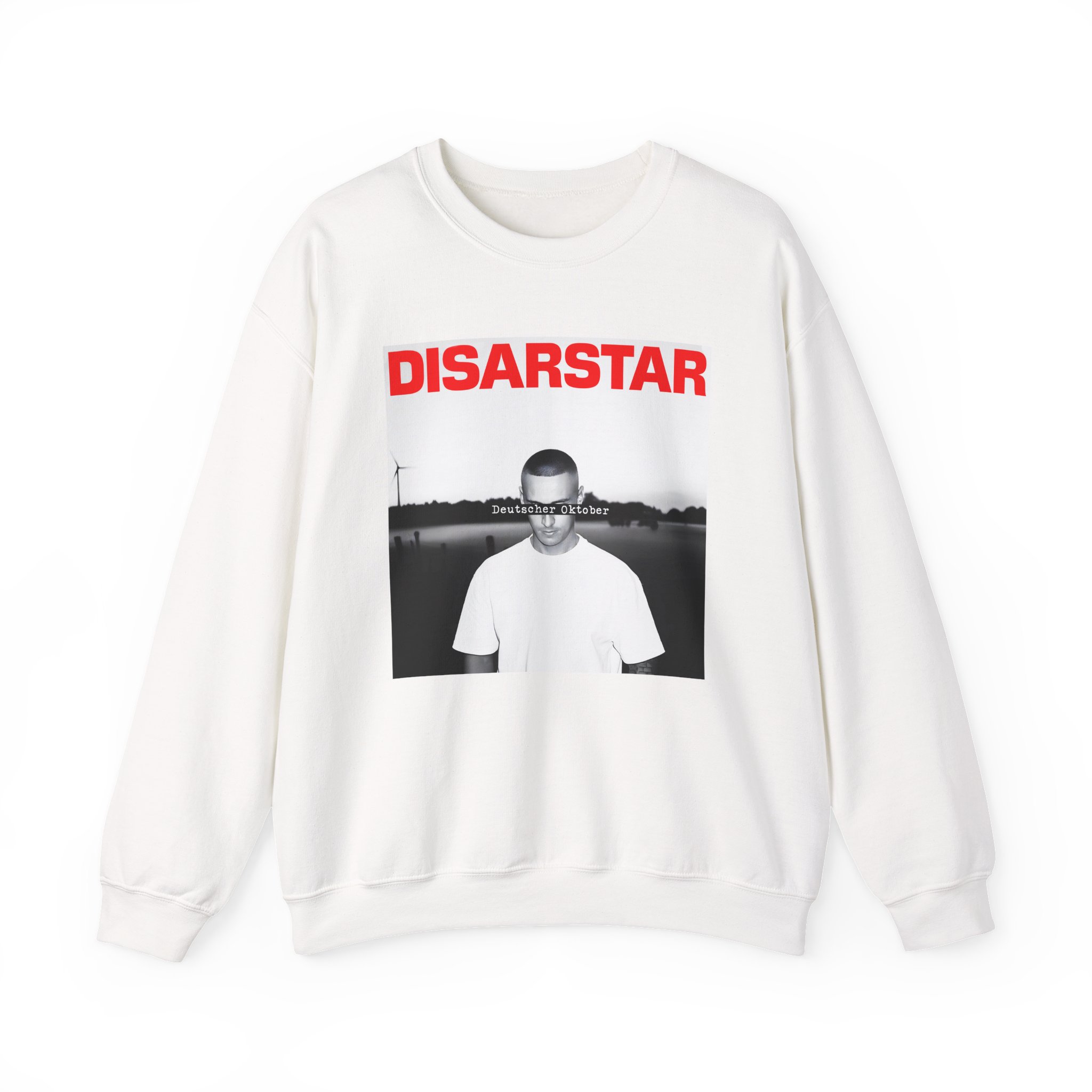 Disarstar Unisex Heavy Blendâ„¢ Crewneck Sweatshirt