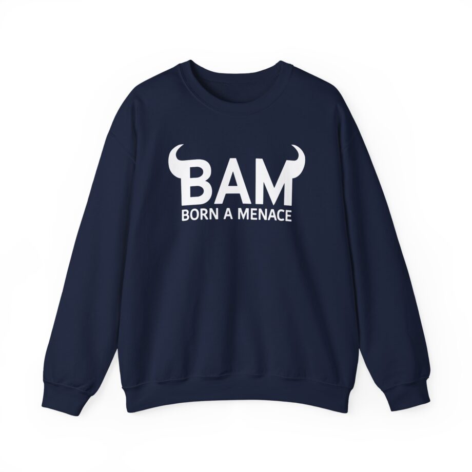 Kanel Joseph Bam  Unisex Heavy Blend™ Crewneck Sweatshirt