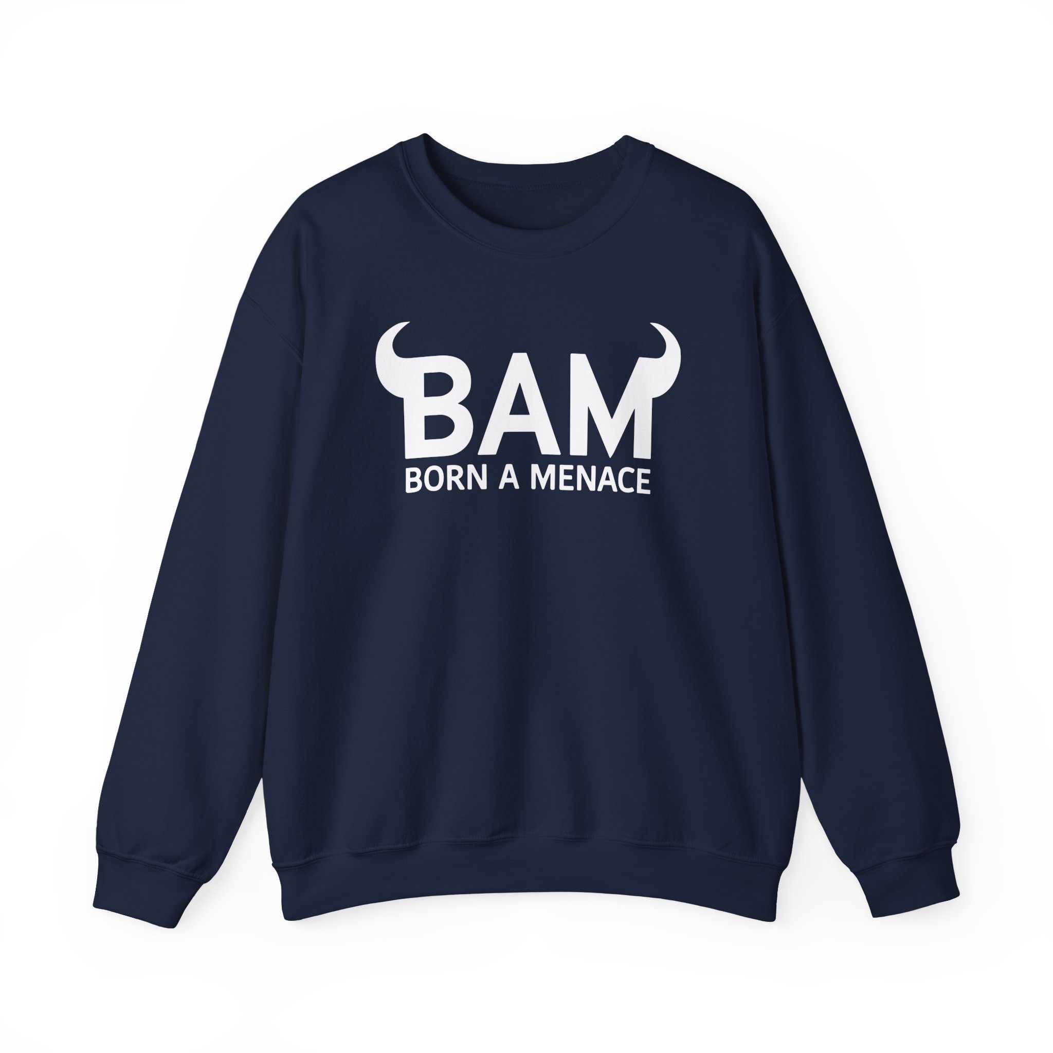 Kanel Joseph Bam  Unisex Heavy Blendâ„¢ Crewneck Sweatshirt
