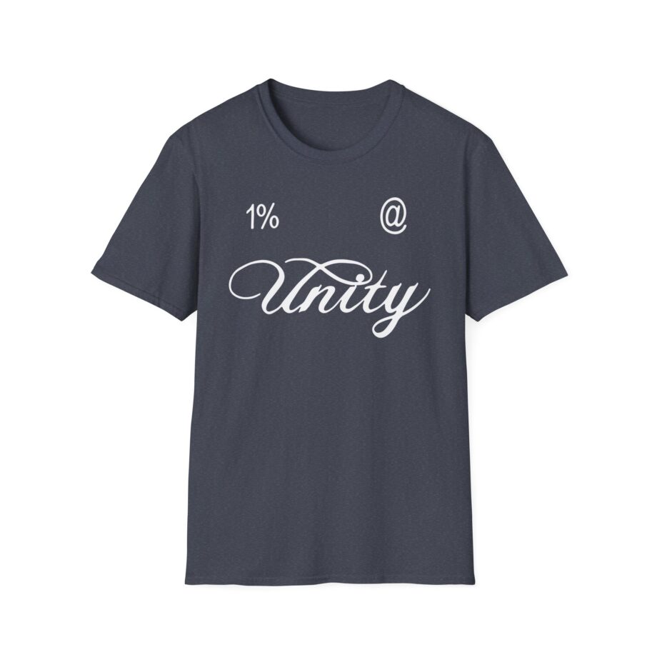 Joost Klein Unity Unisex Softstyle T-Shirt
