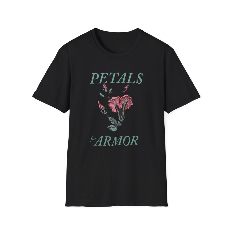 Hayley Williams Petals Unisex Softstyle T-Shirt