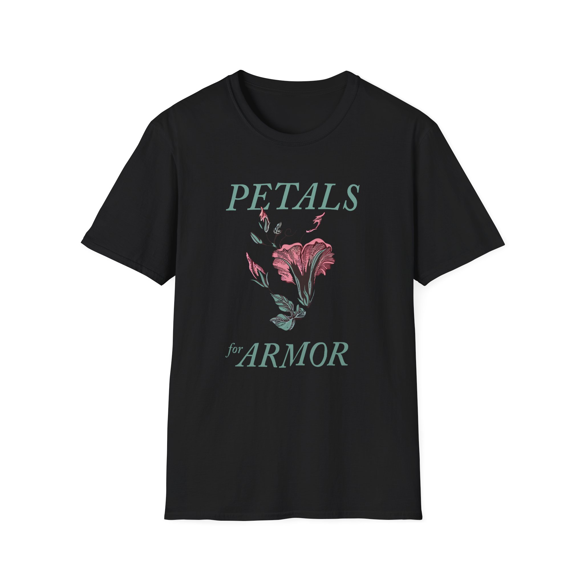 Hayley Williams Petals Unisex Softstyle T-Shirt