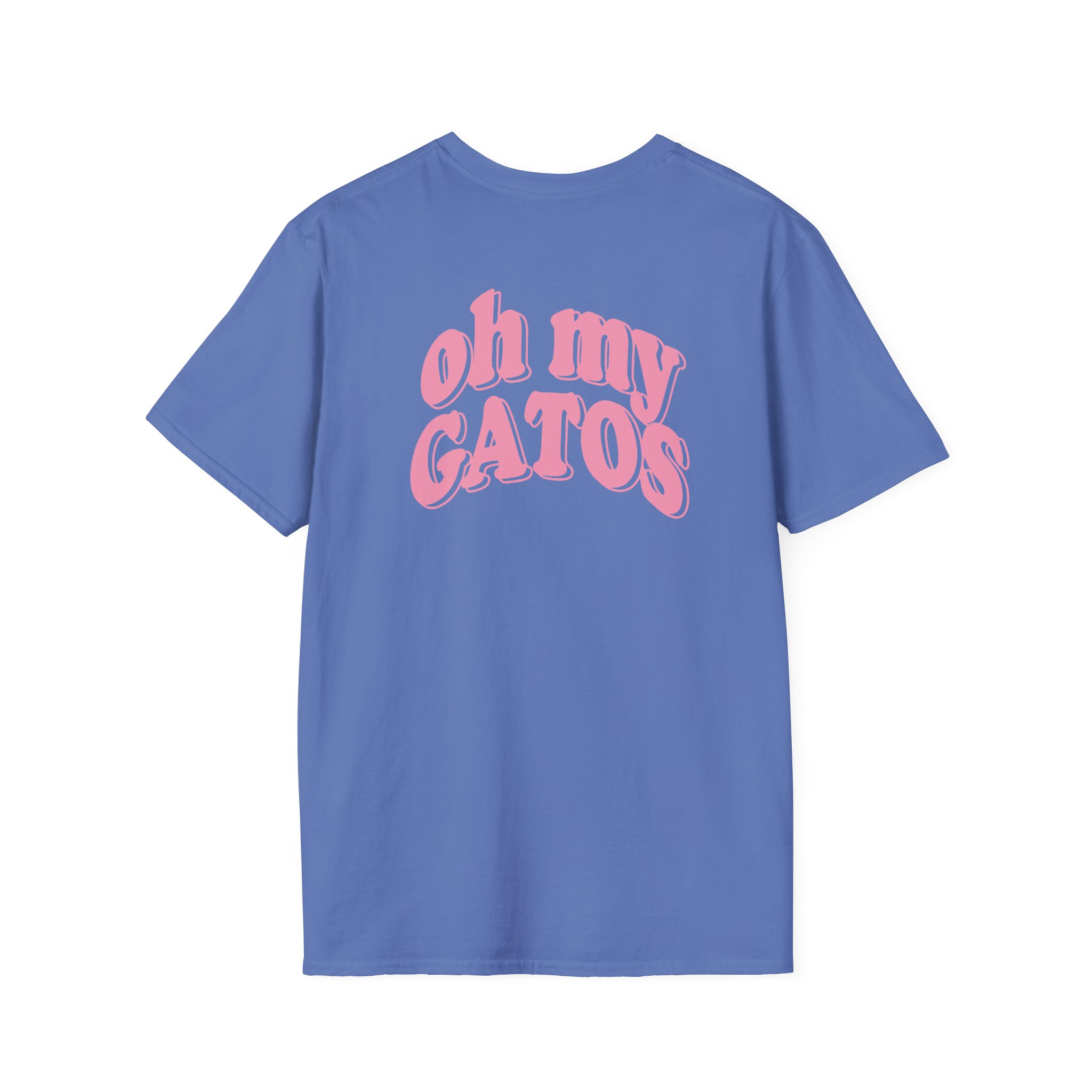 Shawty Bae Oh My Gatos Unisex Softstyle T-Shirt