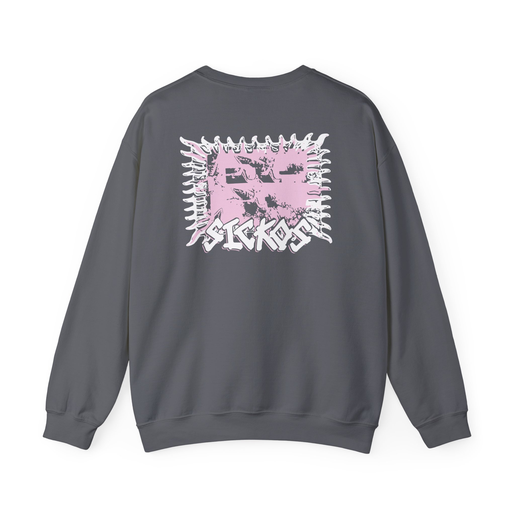 Sickos Unisex Heavy Blendâ„¢ Crewneck Sweatshirt