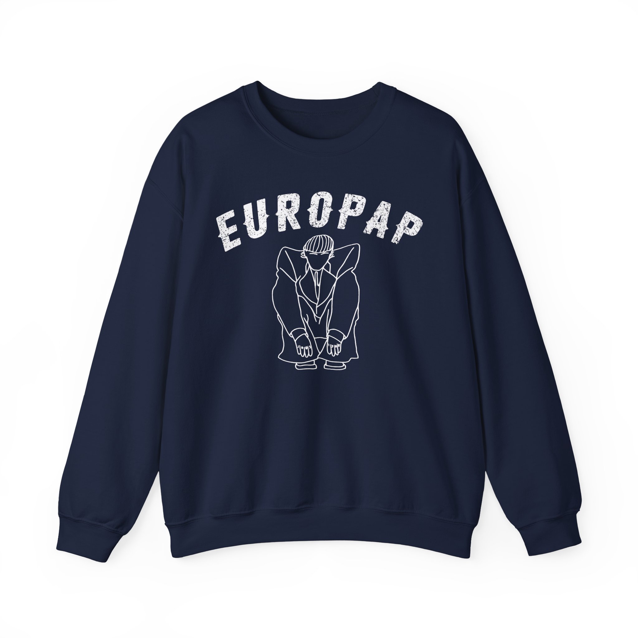 Joost Klein Unisex Heavy Blendâ„¢ Crewneck Sweatshirt