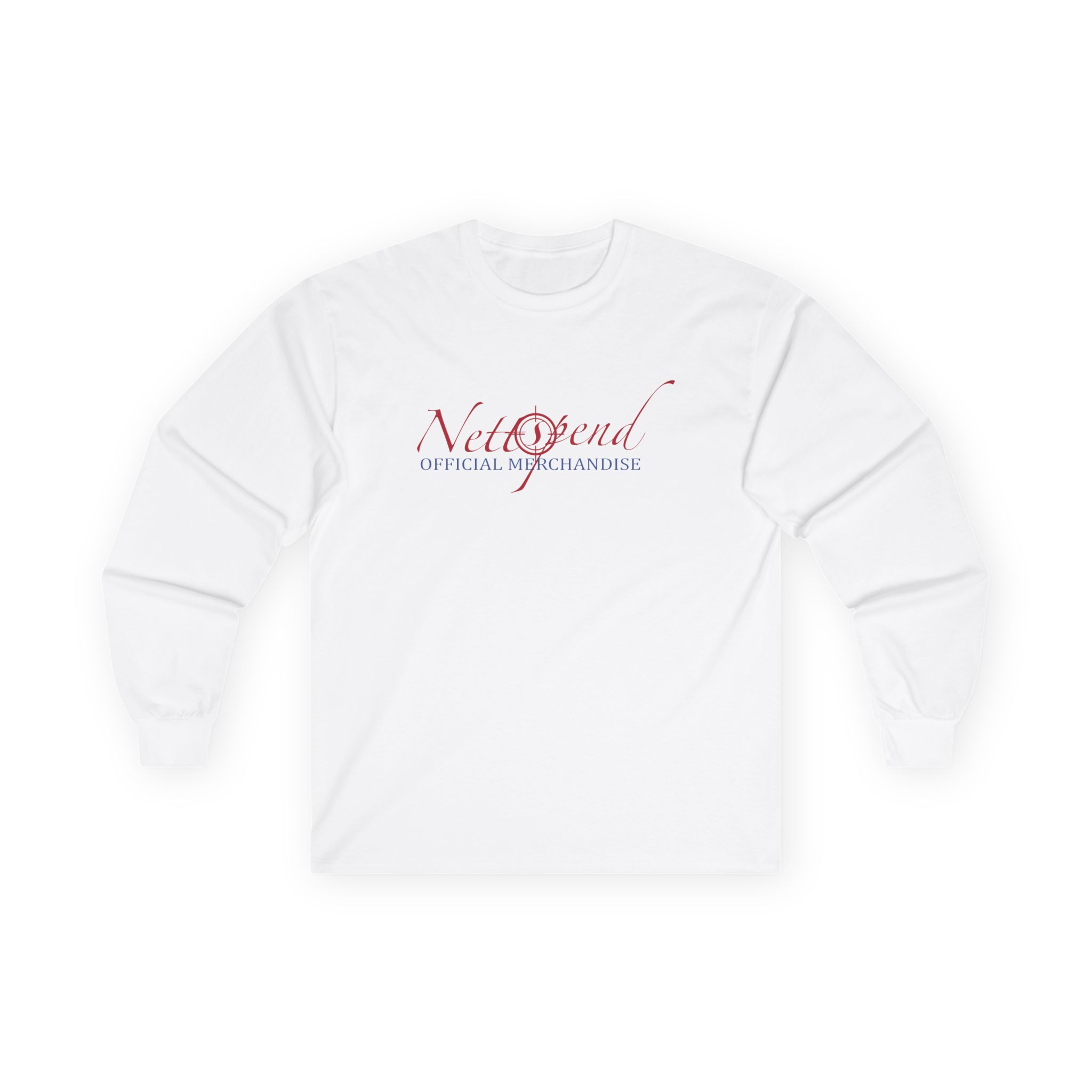 Nettspend Unisex Ultra Cotton Long Sleeve Tee