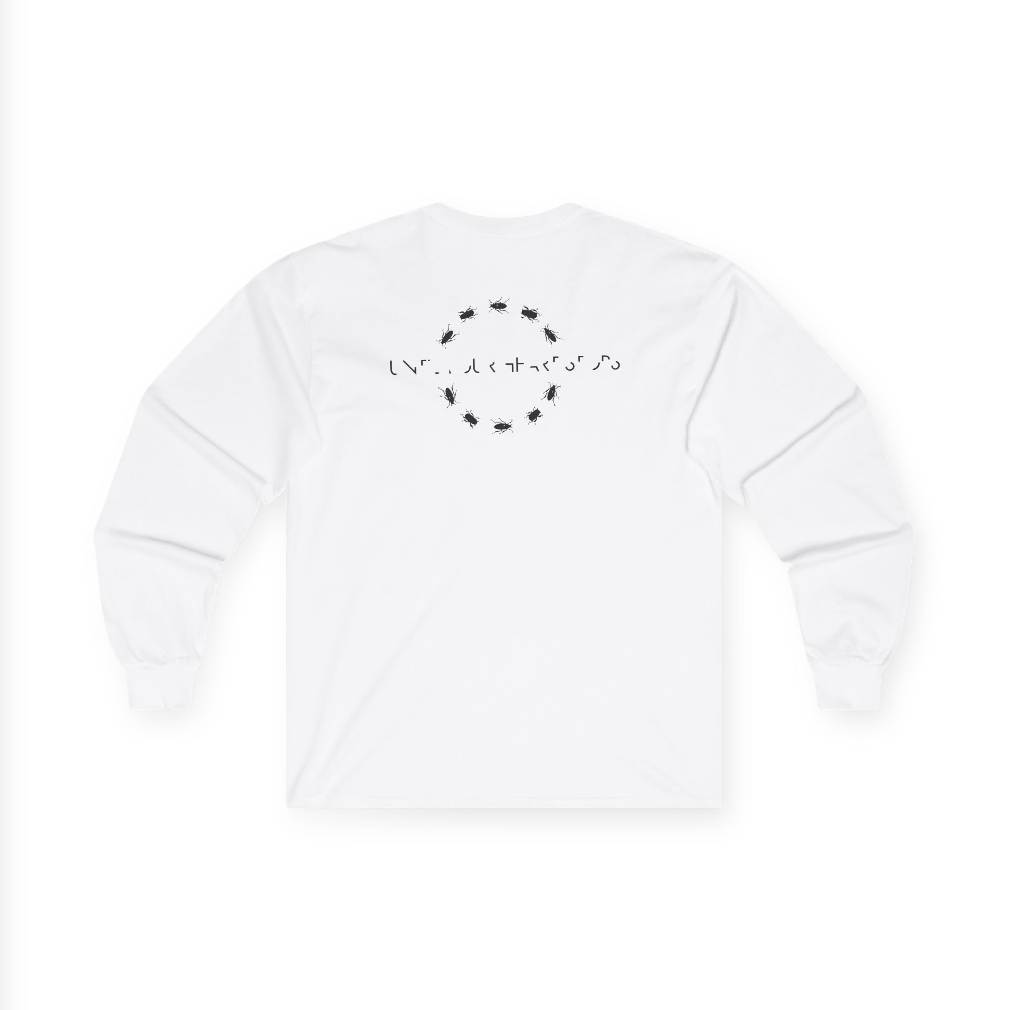 Cave in Classic Heart Unisex Ultra Cotton Long Sleeve Tee