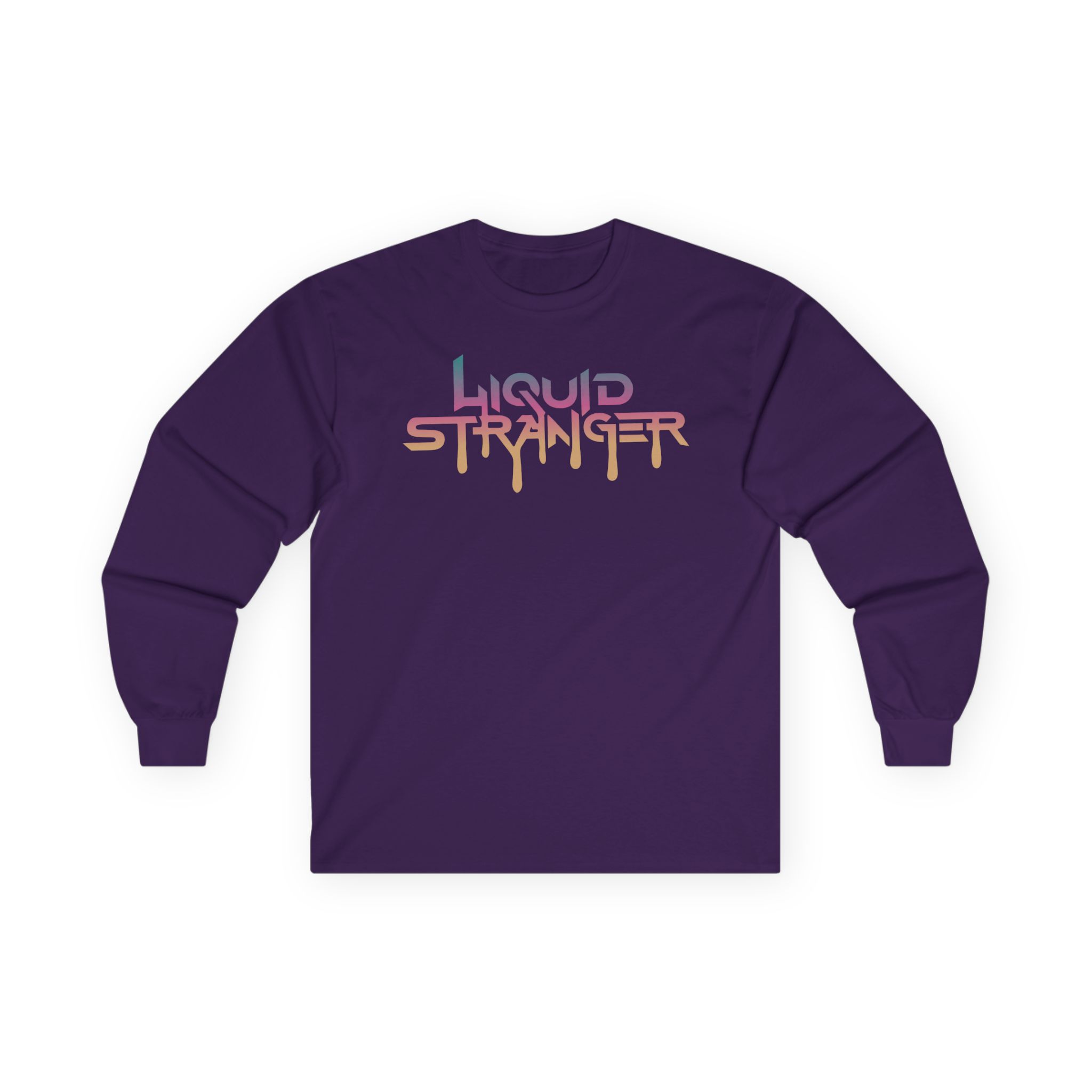 Liquid Stranger Unisex Ultra Cotton Long Sleeve Tee