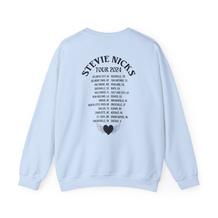 Stevie Nicks Tour Unisex Heavy Blend™ Crewneck Sweatshirt