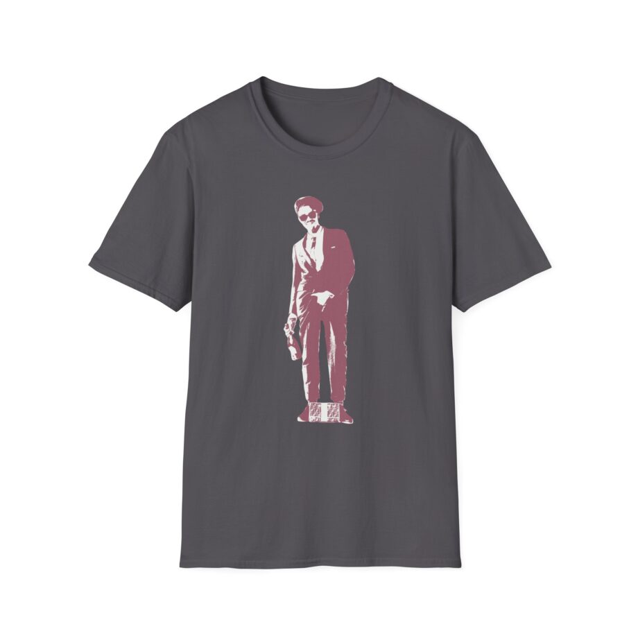 Slick Rick Unisex Softstyle T-Shirt