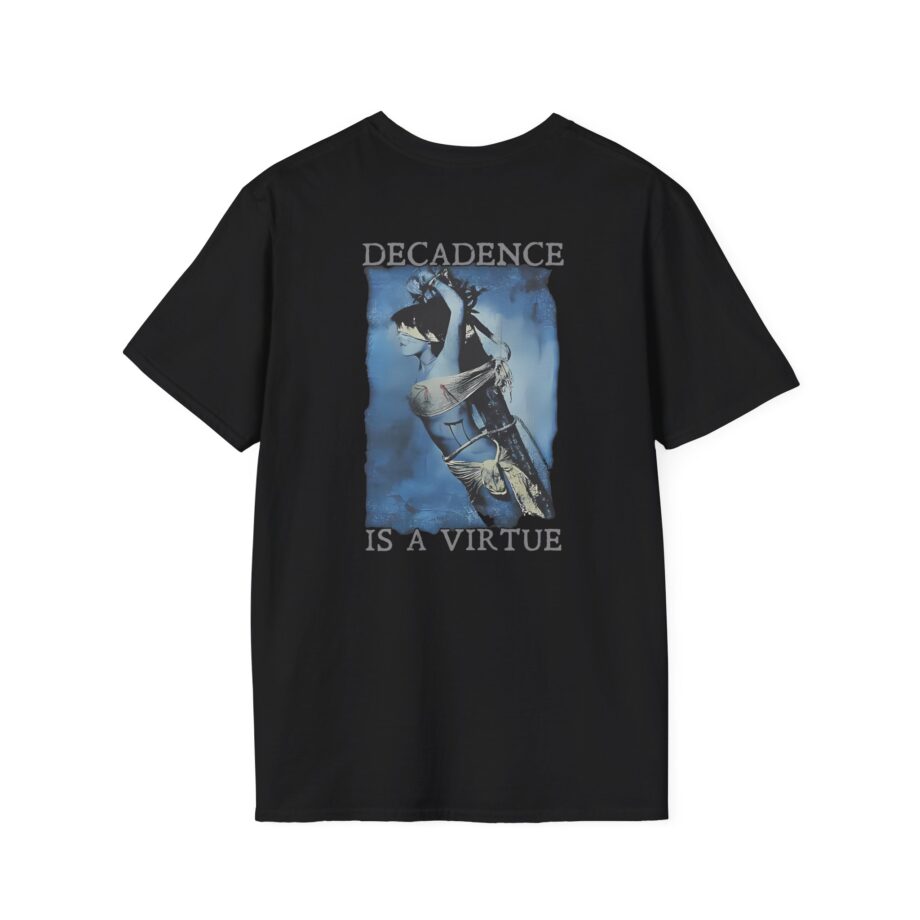 Cradle of Filth Decadence is a Virtue Unisex Softstyle T-Shirt