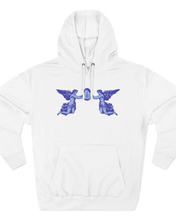 Empire of the Sun Angels Three-Panel Fleece Hoodie