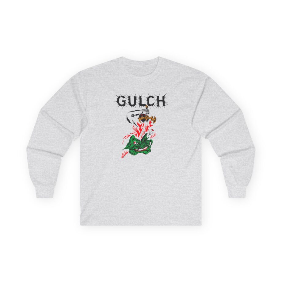 Gulch Bolt Swallower Unisex Ultra Cotton Long Sleeve Tee