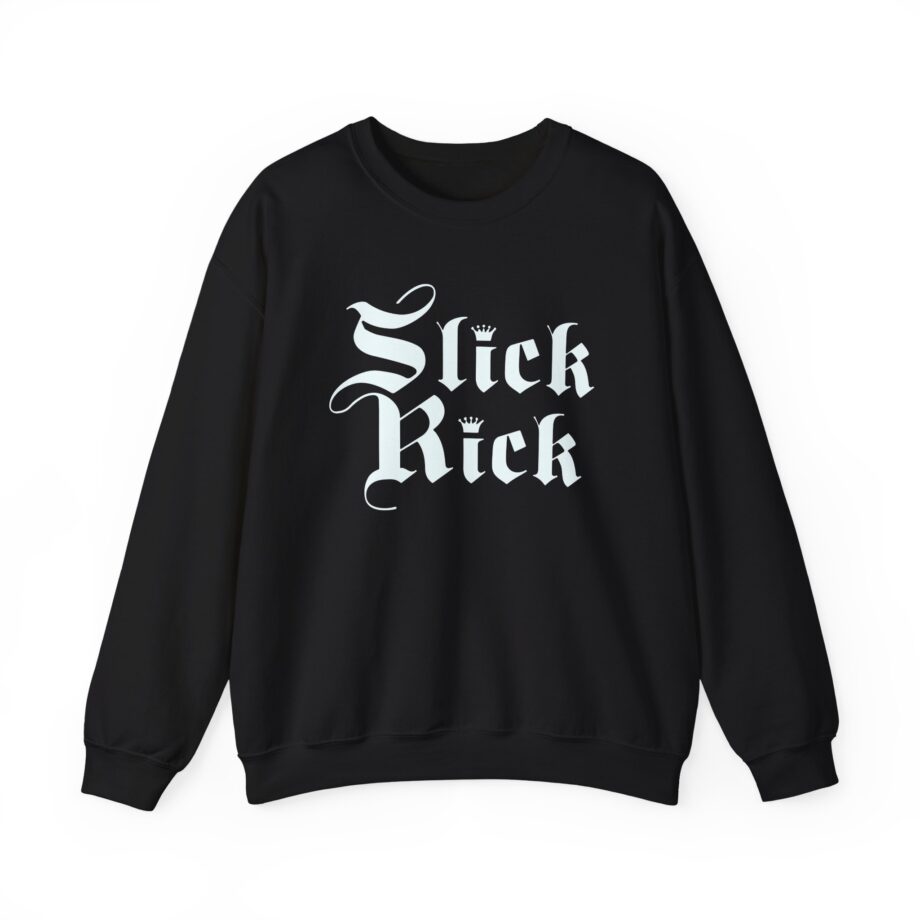 Slick Rick Unisex Heavy Blend™ Crewneck Sweatshirt
