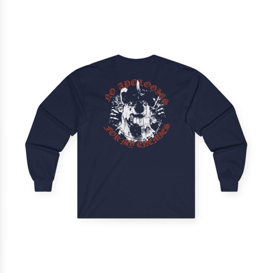 Get the Shot Deathbound Unisex Ultra Cotton Long Sleeve Tee