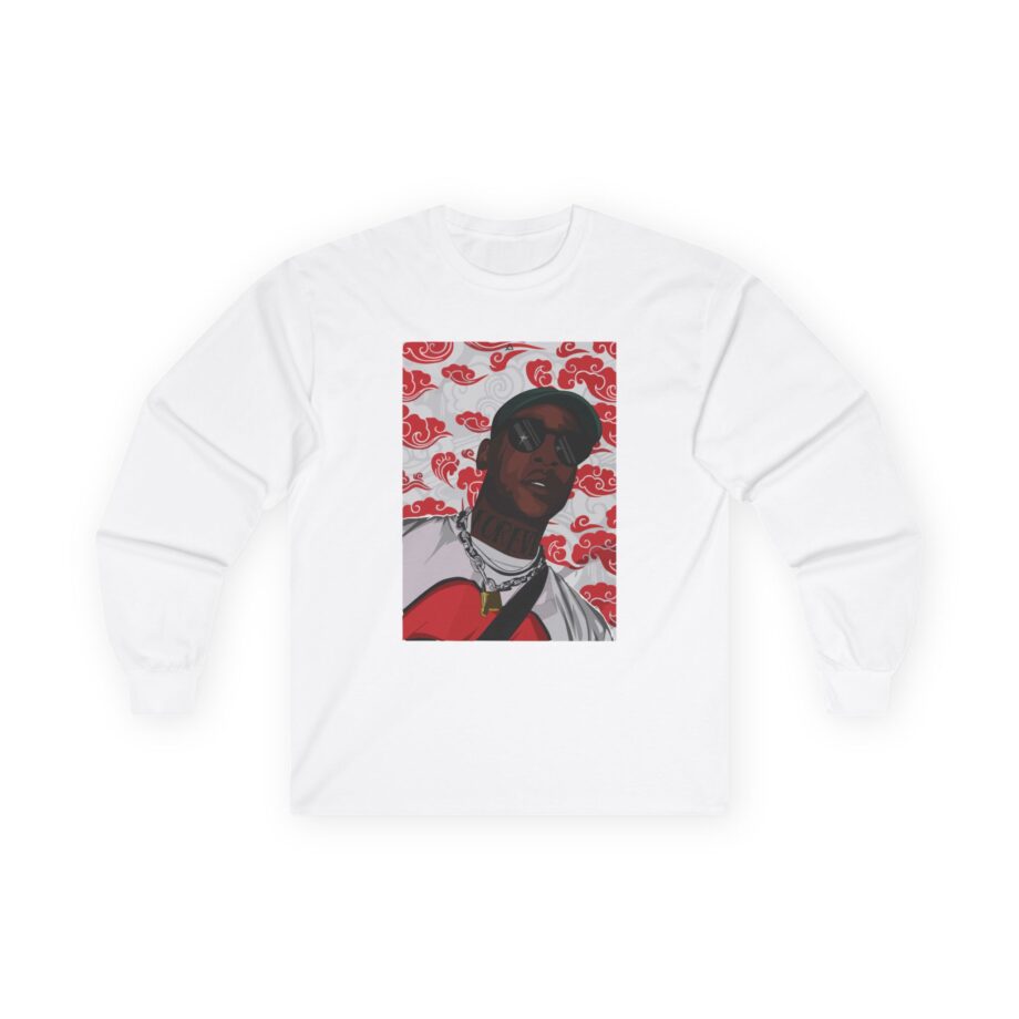 SK Joseph Olaitan Adenuga Jr Unisex Ultra Cotton Long Sleeve Tee