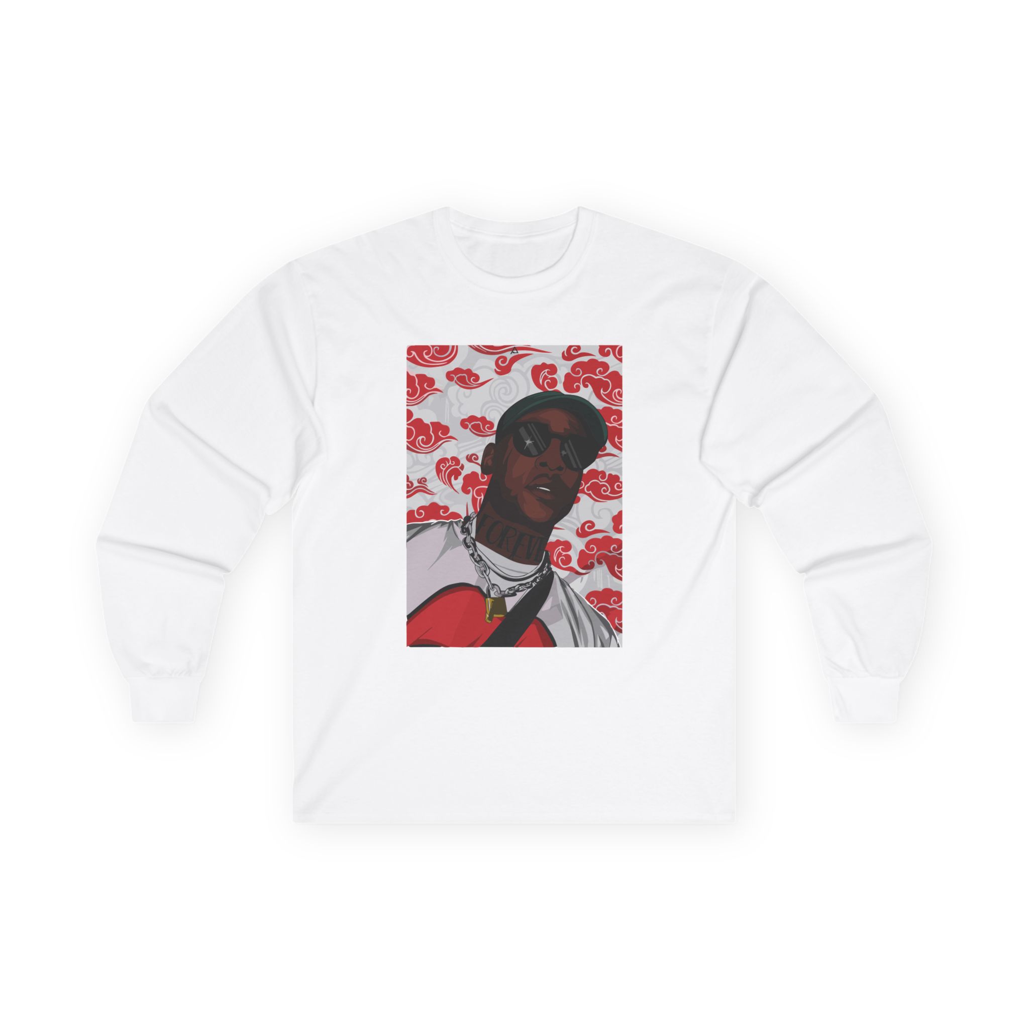 SK Joseph Olaitan Adenuga Jr Unisex Ultra Cotton Long Sleeve Tee
