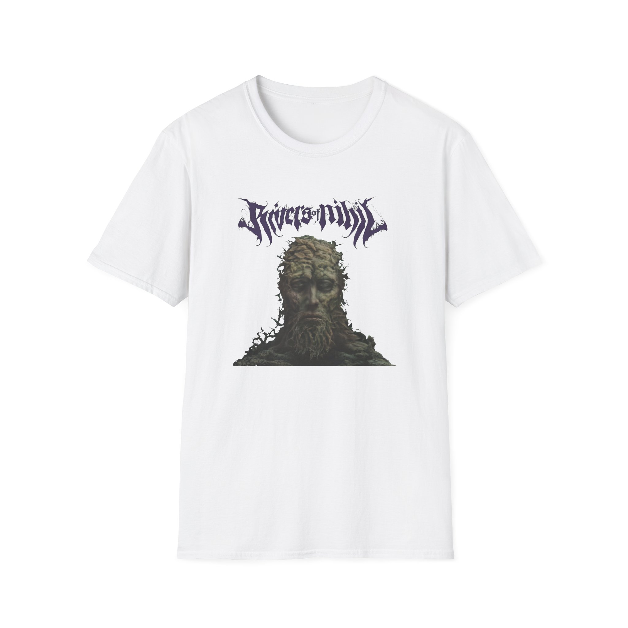 Rivers of Nihil Where Owls Know My Name Unisex Softstyle T-Shirt