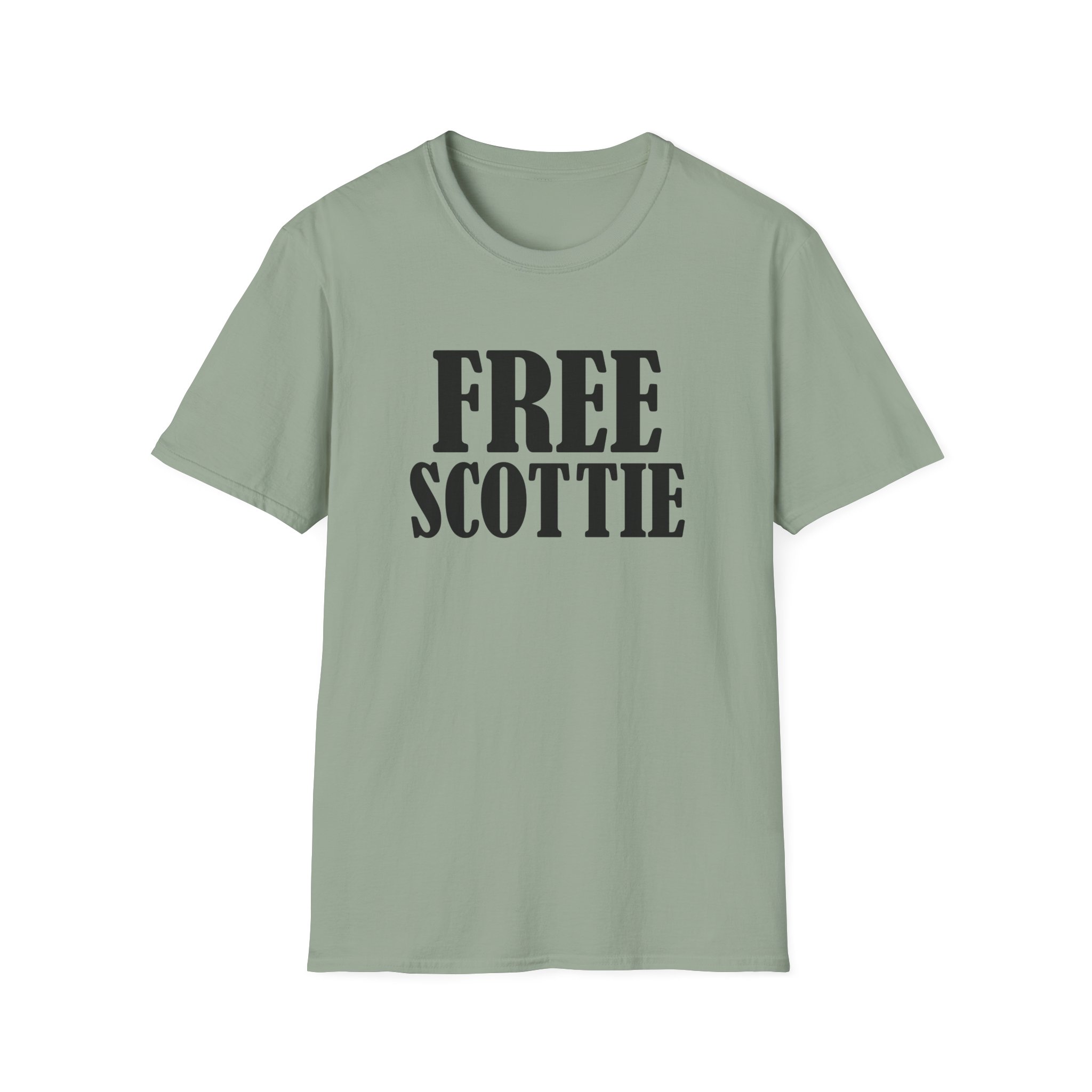 Scottie Scheffler Unisex Softstyle T-Shirt