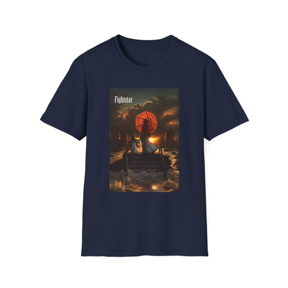 Fightstar Grand Unification Anniversary Unisex Softstyle T-Shirt