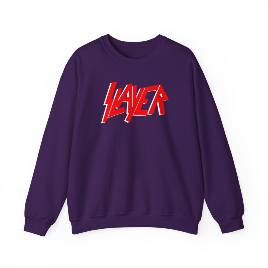 Slayer Logo Unisex Heavy Blend™ Crewneck Sweatshirt
