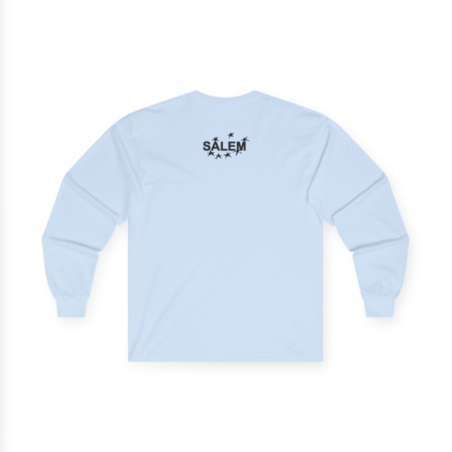 Salem Silkroad Unisex Ultra Cotton Long Sleeve Tee