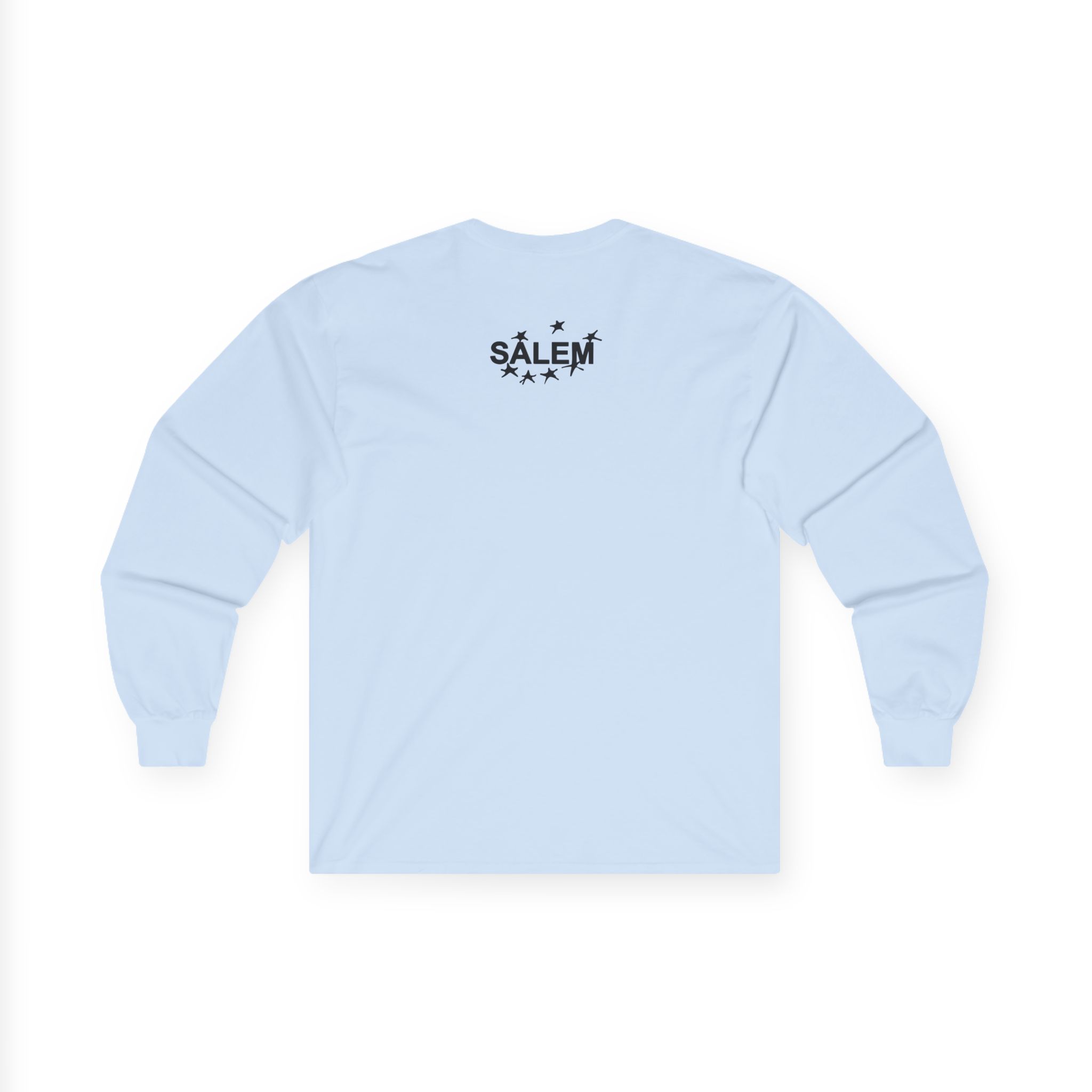 Salem Silkroad Unisex Ultra Cotton Long Sleeve Tee