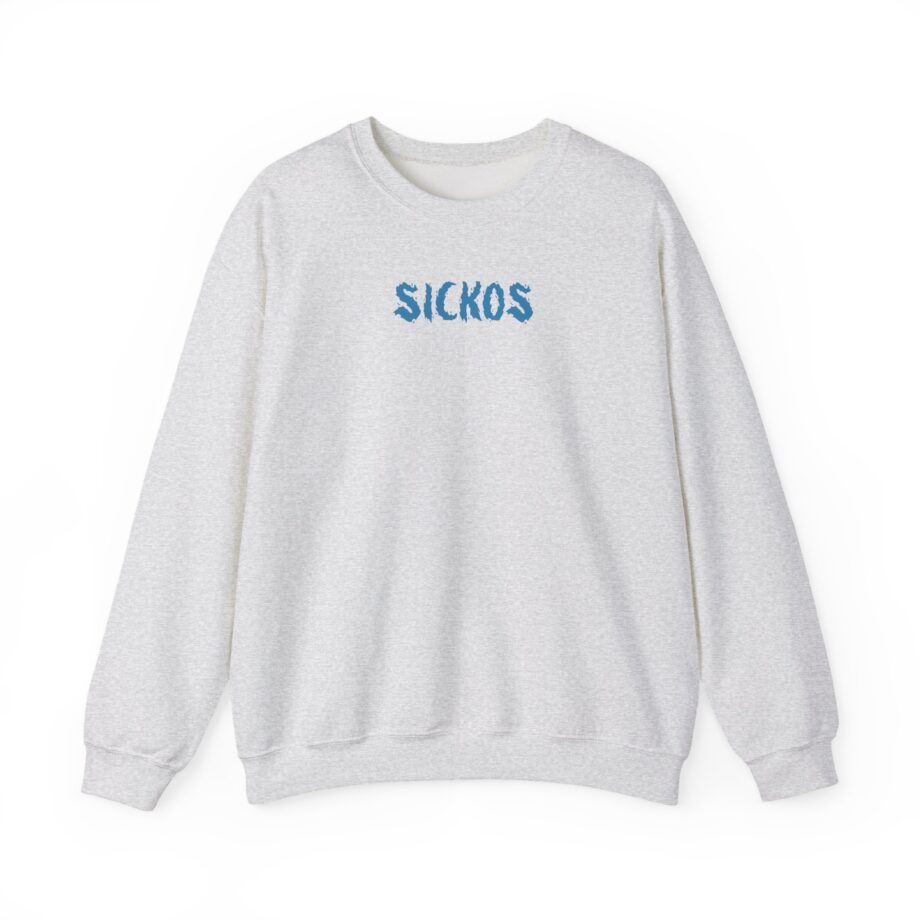 Sickos Unisex Heavy Blend™ Crewneck Sweatshirt