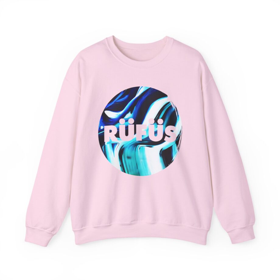 Rufus Du Sol Unisex Heavy Blend™ Crewneck Sweatshirt
