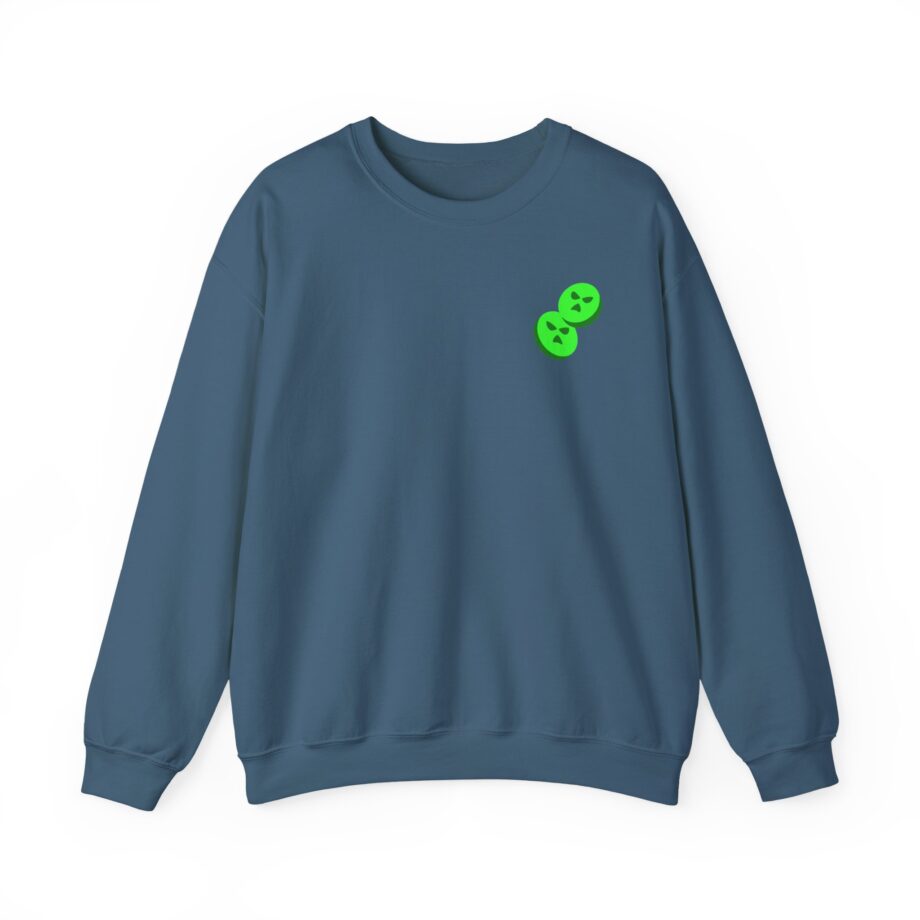 Kneecap Yokes Unisex Heavy Blend™ Crewneck Sweatshirt