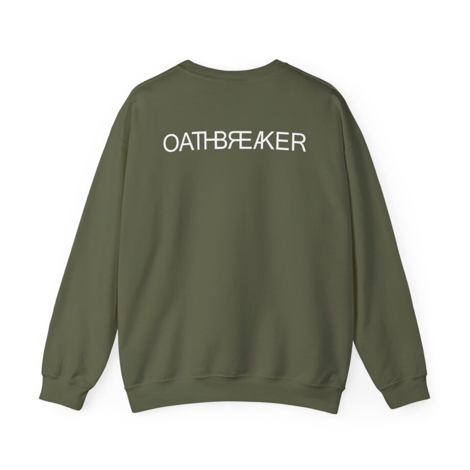 Oathbreaker Bird Unisex Heavy Blend™ Crewneck Sweatshirt