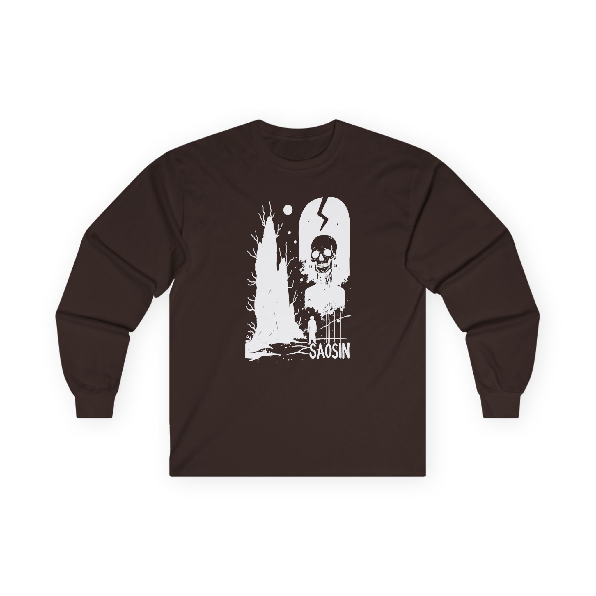 Saosin X Emo Nite Overwatch Unisex Ultra Cotton Long Sleeve Tee