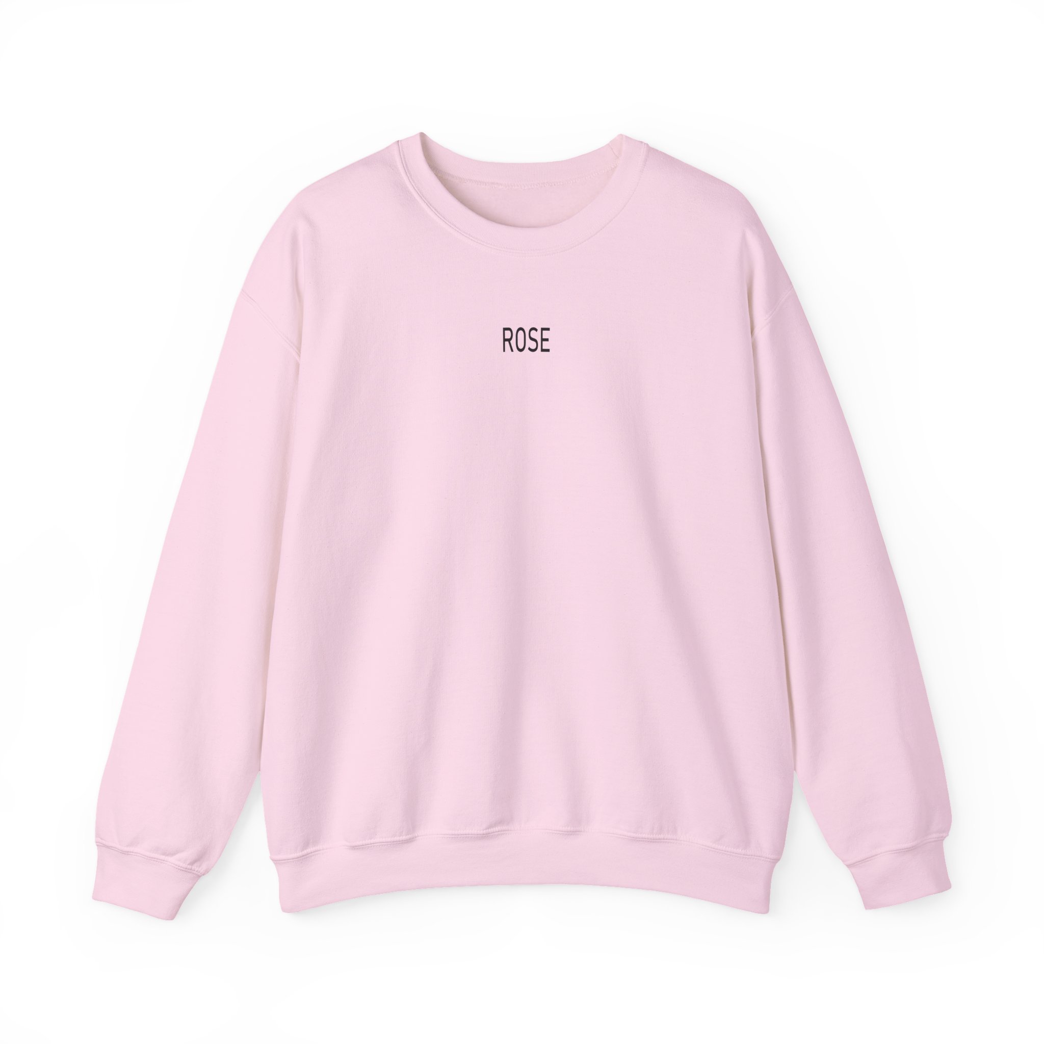 B Rose Unisex Heavy Blendâ„¢ Crewneck Sweatshirt