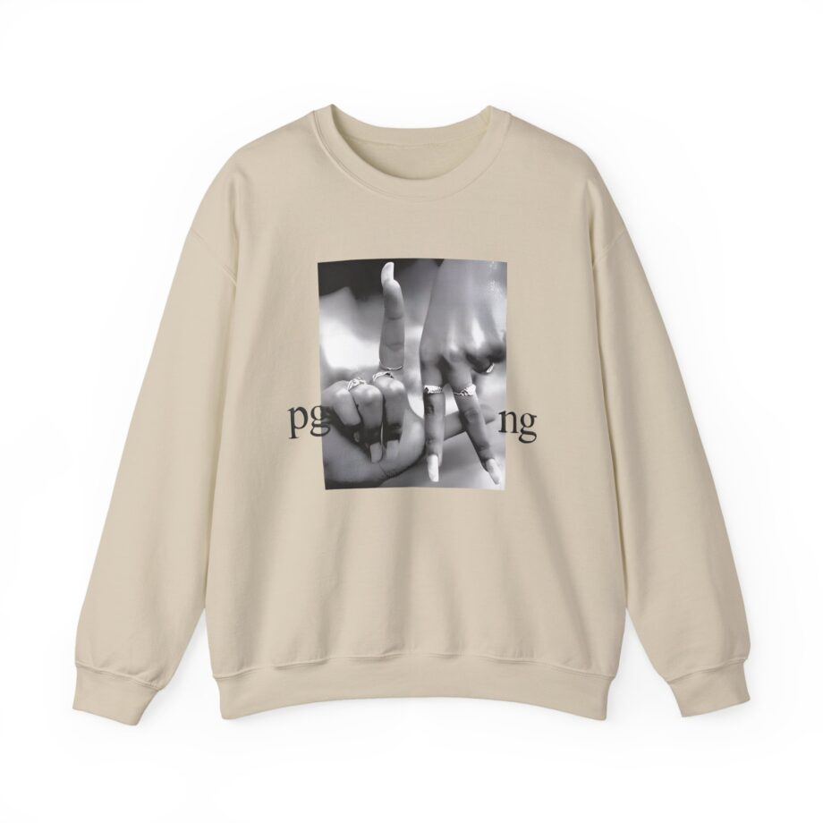 Kendrick Lamar Pglang Unisex Heavy Blend™ Crewneck Sweatshirt